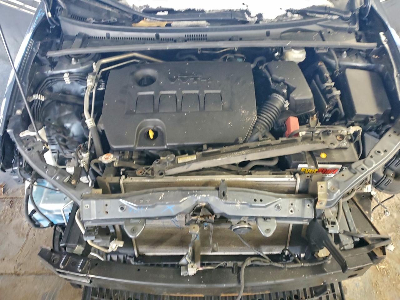 2019 TOYOTA COROLLA SE photo 11