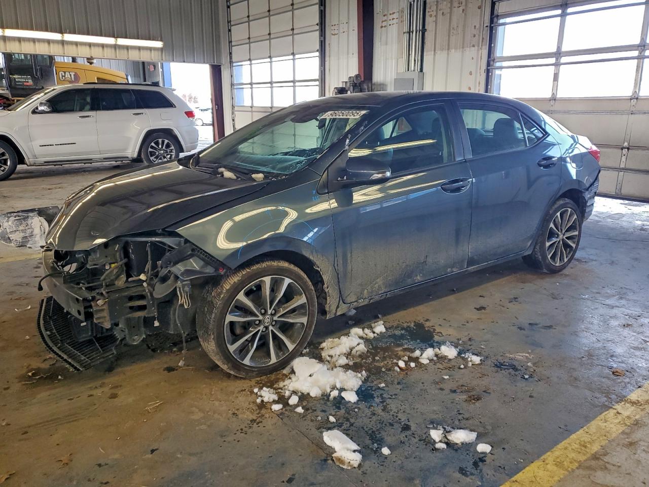 2019 TOYOTA COROLLA