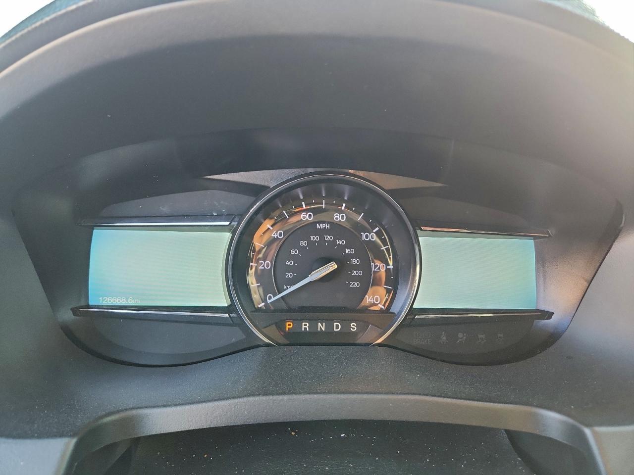 2018 FORD EXPLORER SPORT photo 9