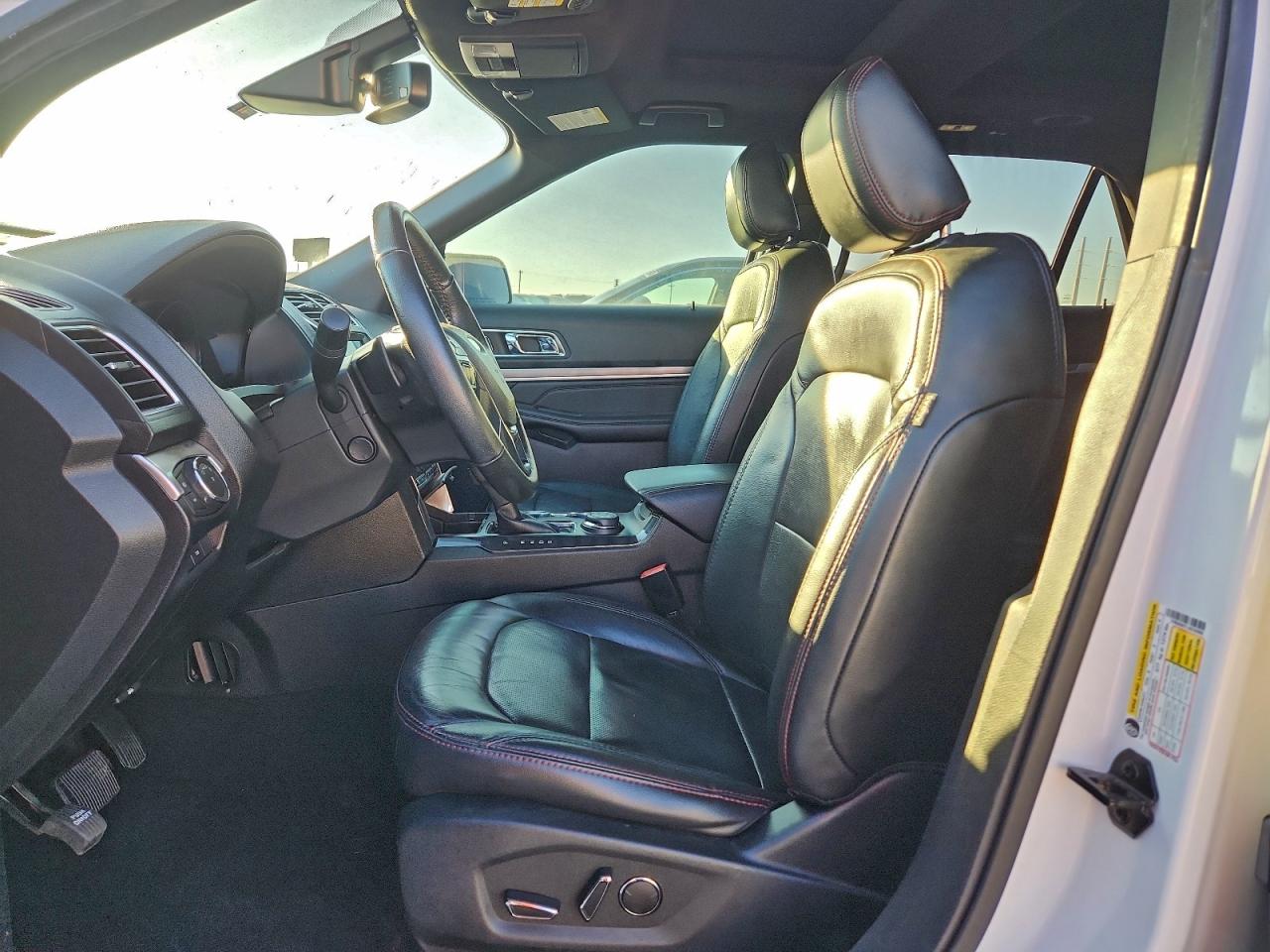 2018 FORD EXPLORER SPORT photo 7