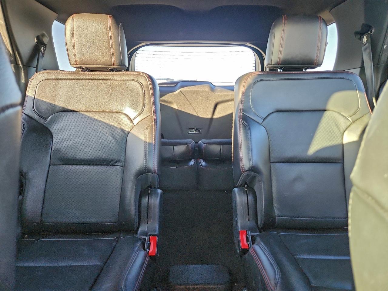 2018 FORD EXPLORER SPORT photo 10