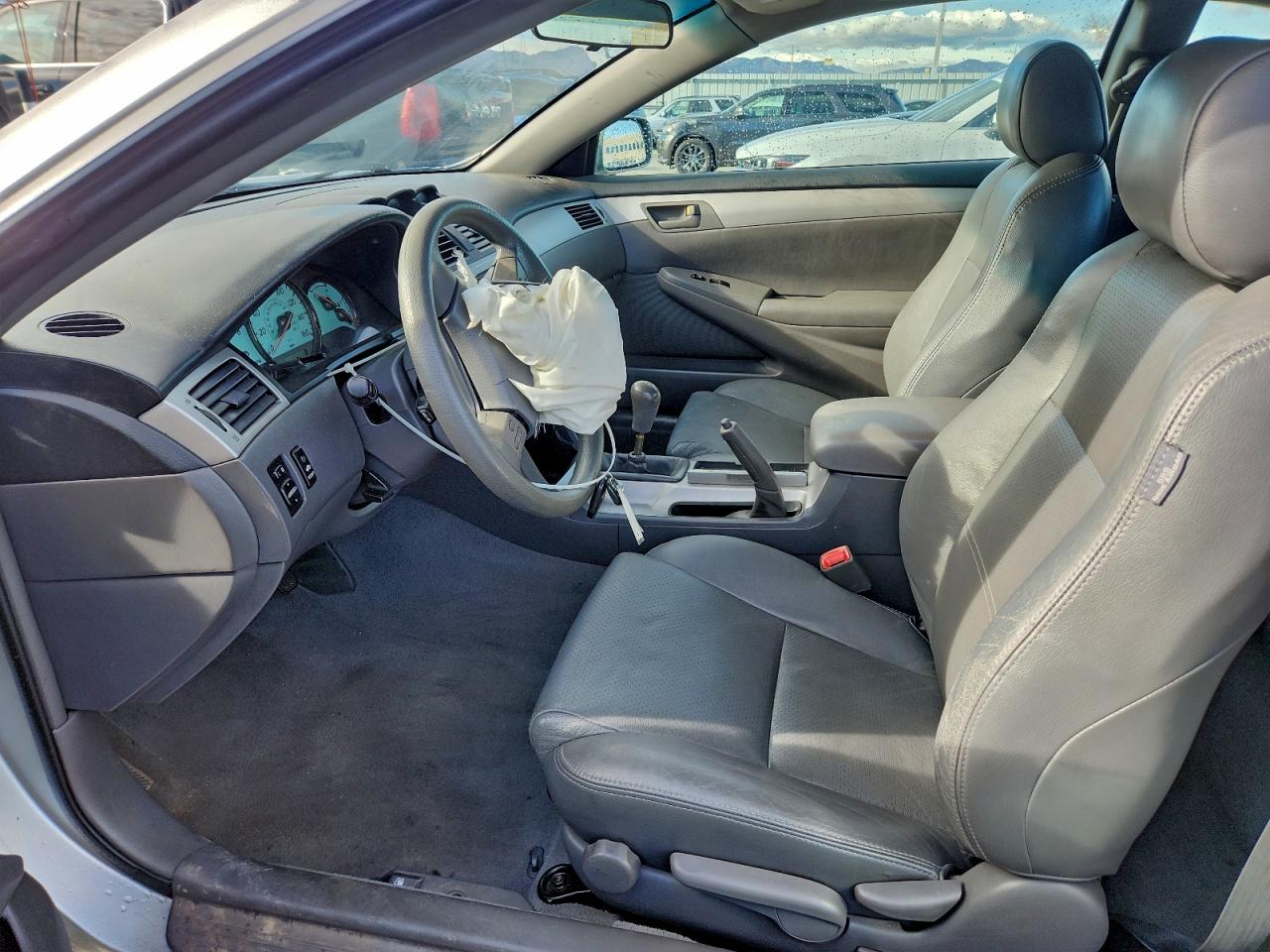 2006 TOYOTA CAMRY SOLARA SE photo 19