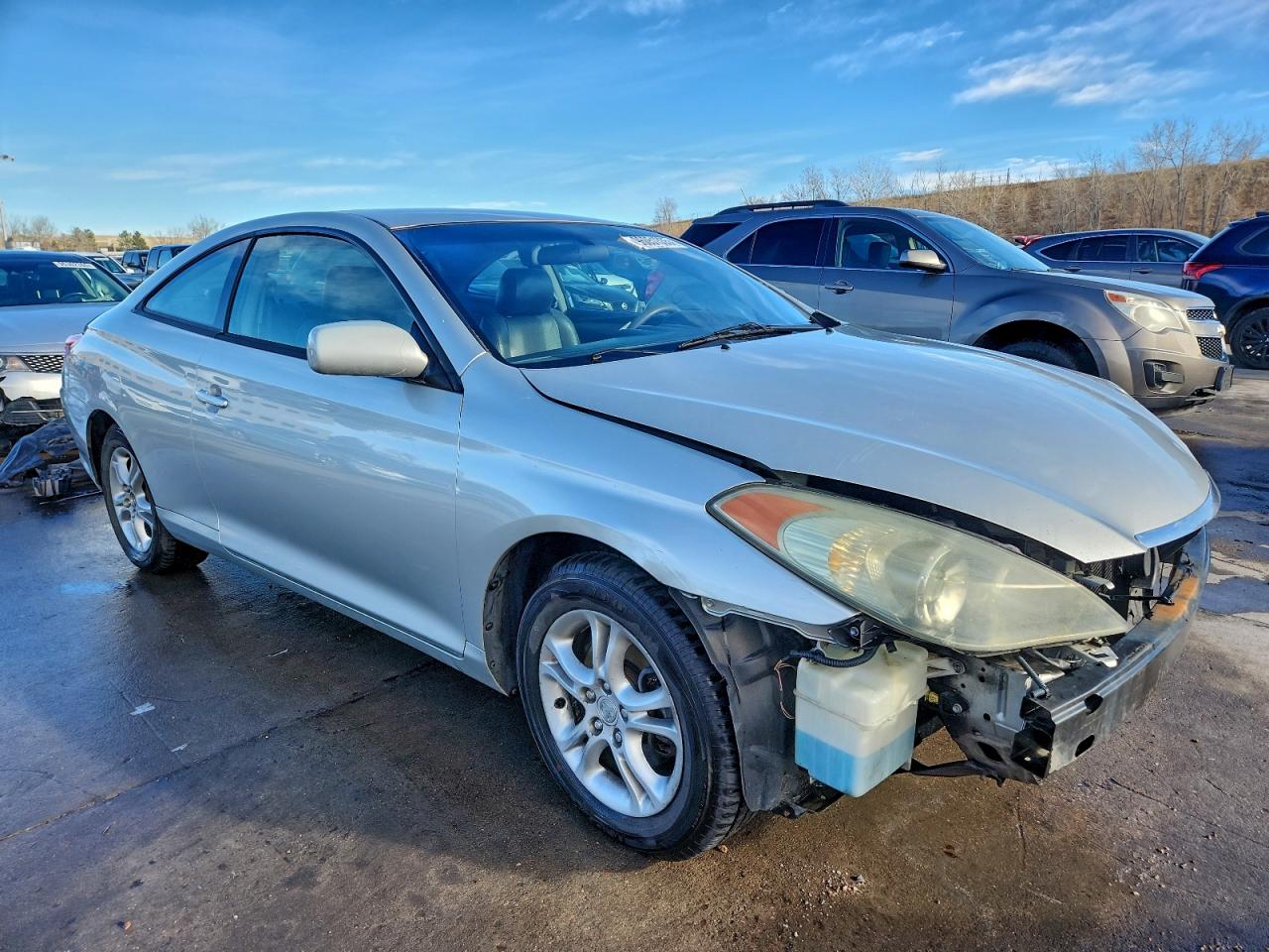 2006 TOYOTA CAMRY SOLARA SE photo 10