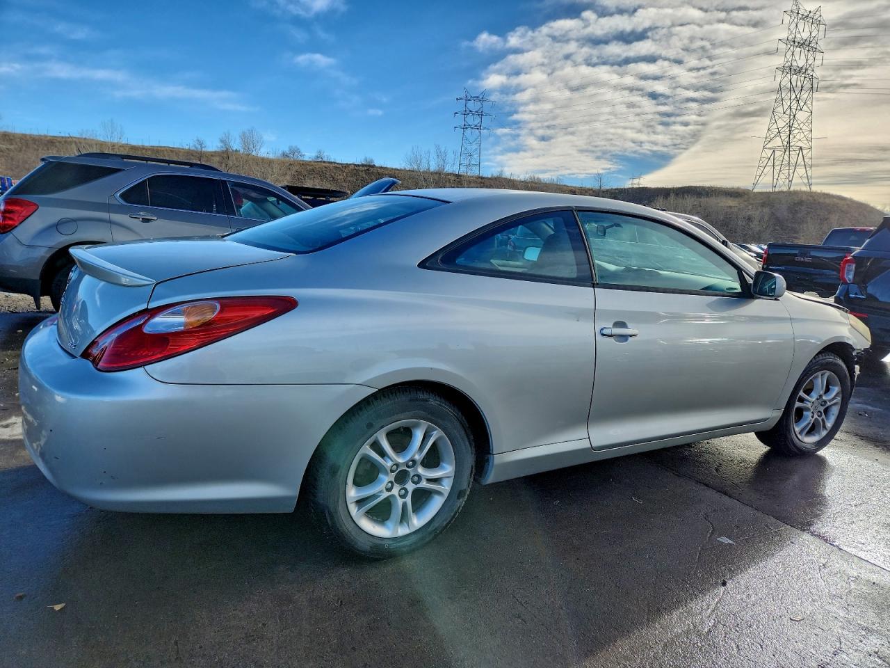 2006 TOYOTA CAMRY SOLARA SE photo 7