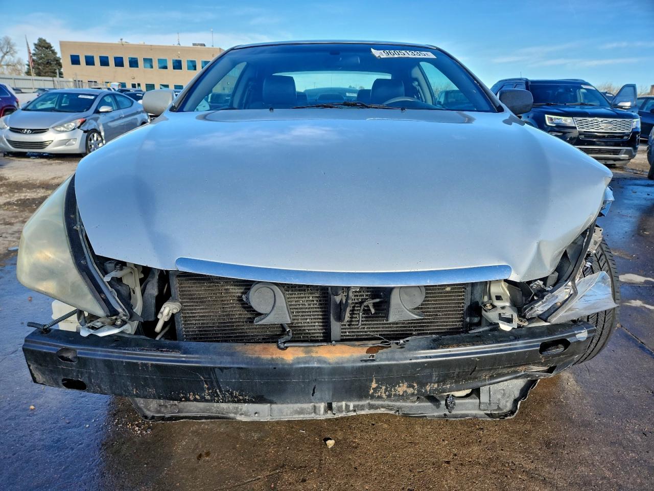 2006 TOYOTA CAMRY SOLARA SE photo 13
