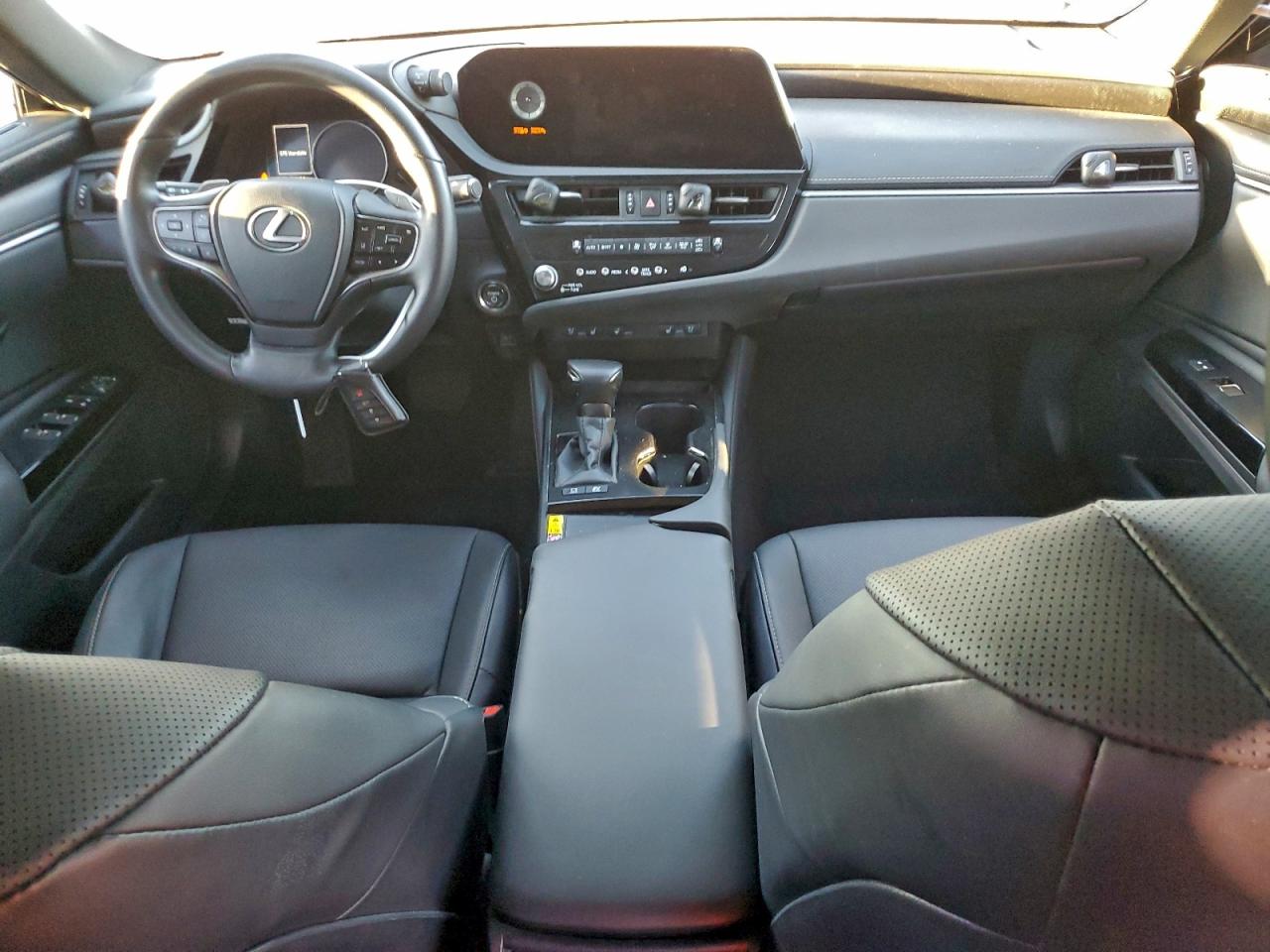 2024 LEXUS ES 300H BASE photo 8