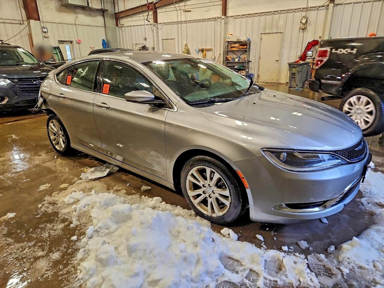 2016 CHRYSLER 200 LIMITED photo 7