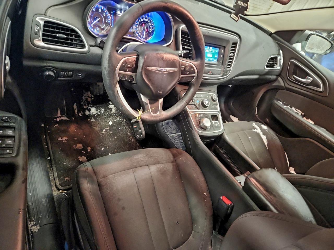 2016 CHRYSLER 200 LIMITED photo 15
