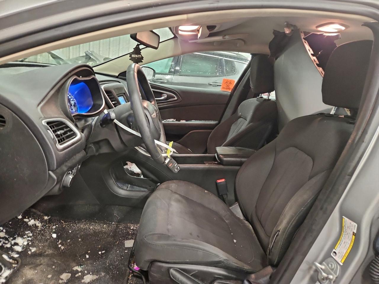2016 CHRYSLER 200 LIMITED photo 13