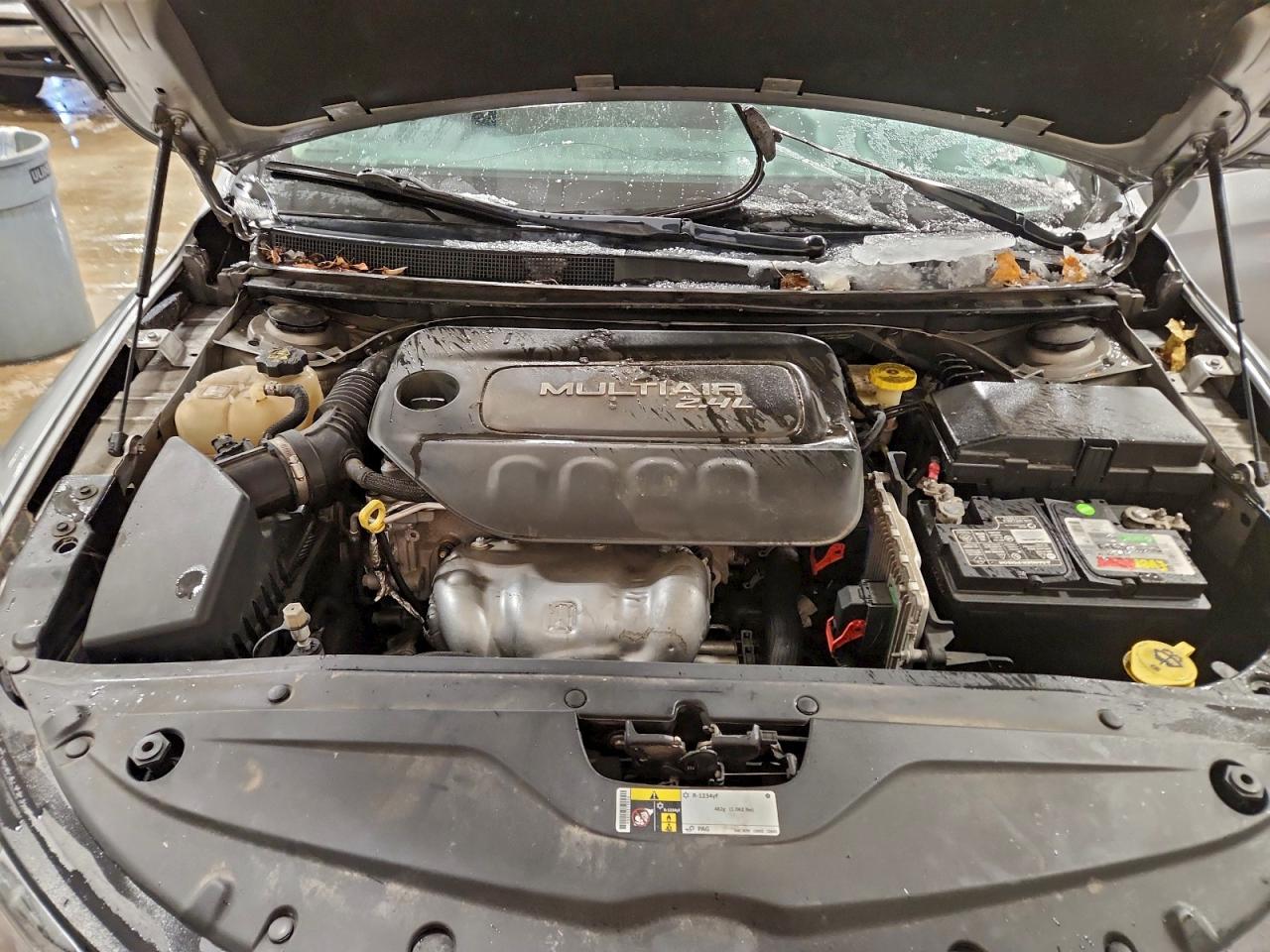 2016 CHRYSLER 200 LIMITED photo 21