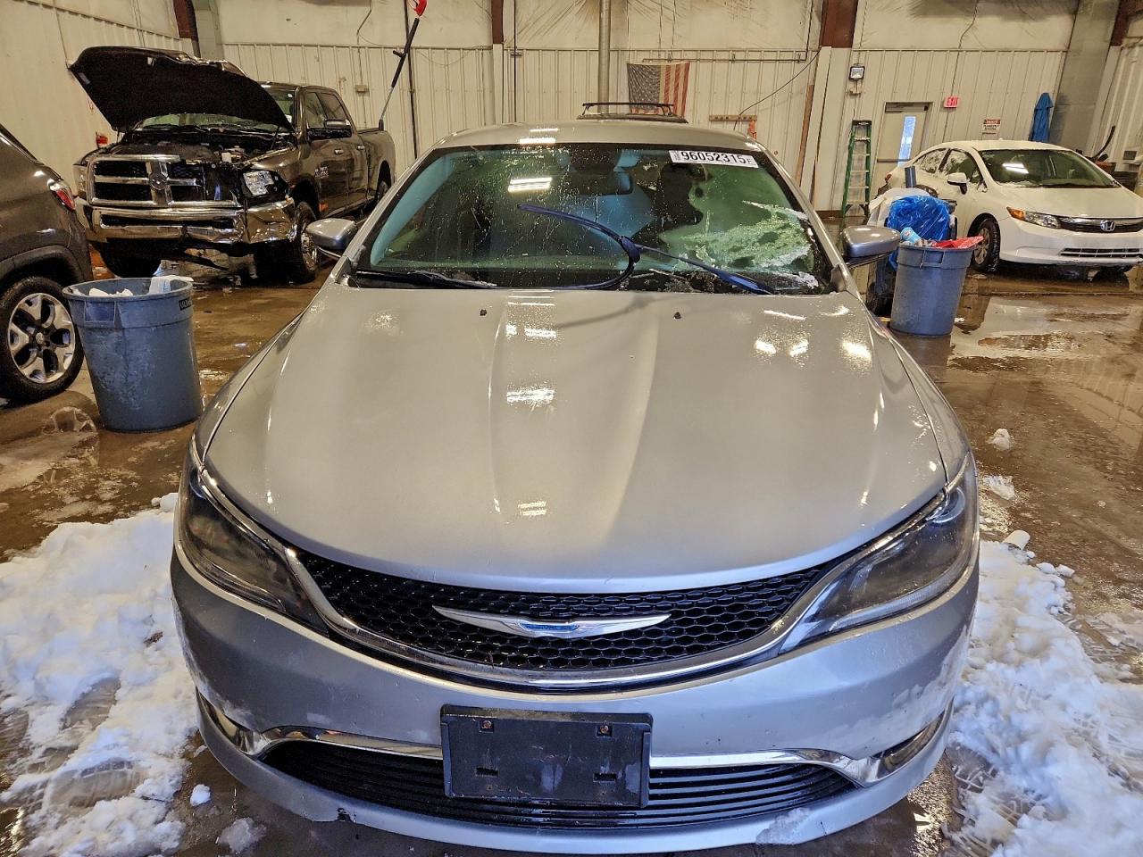2016 CHRYSLER 200 LIMITED photo 9