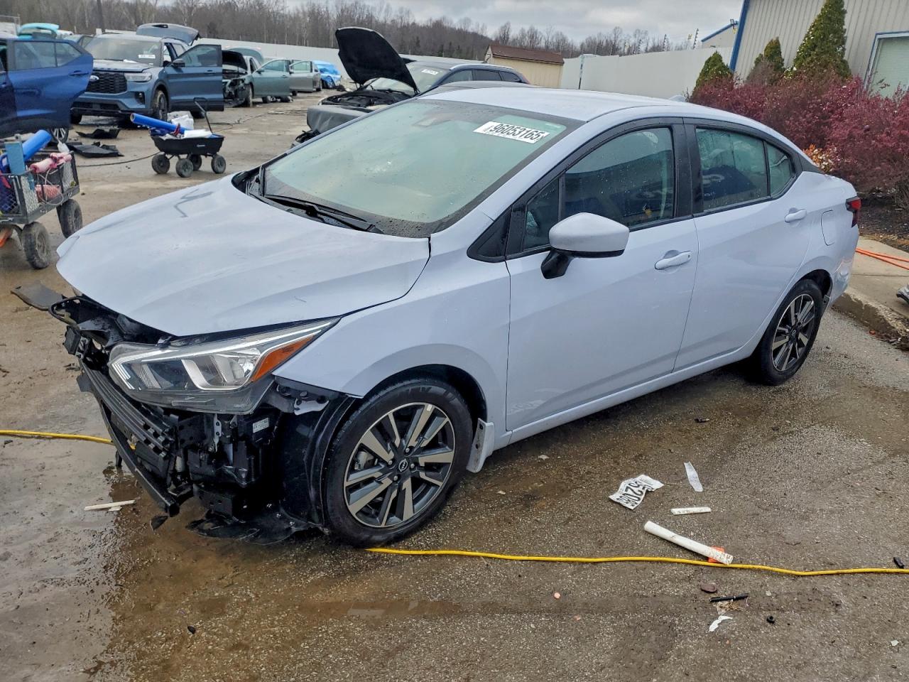 2024 NISSAN VERSA