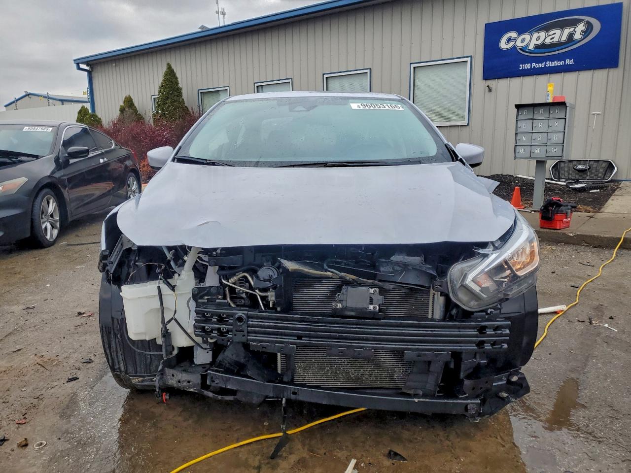 2024 NISSAN VERSA SV photo 5