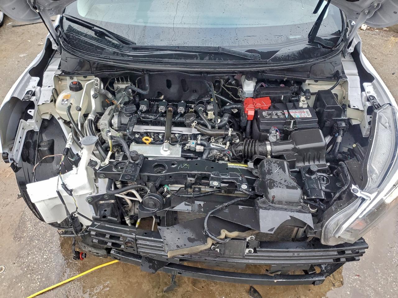 2024 NISSAN VERSA SV photo 11