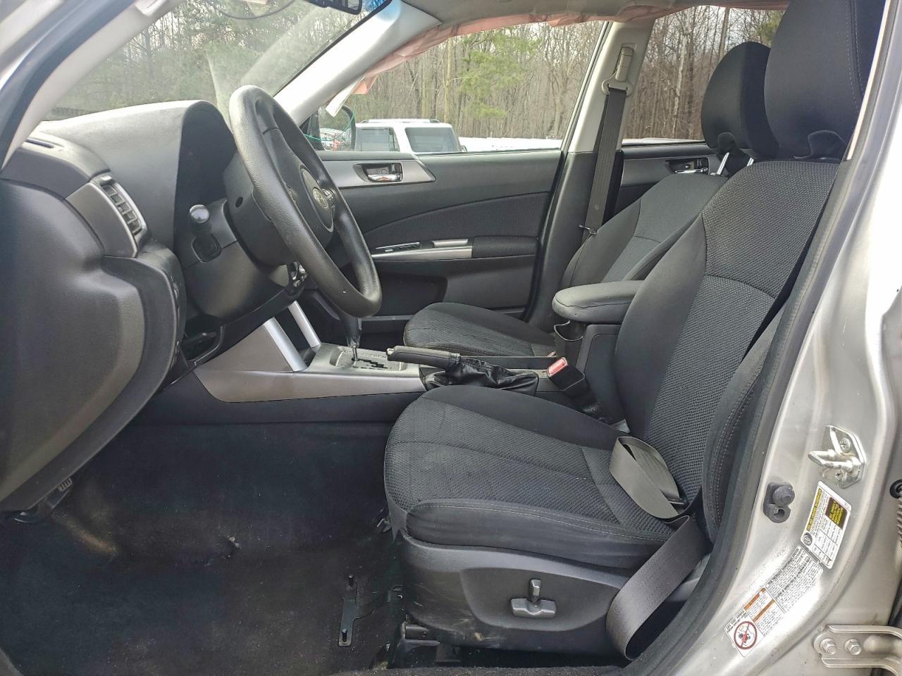 2011 SUBARU FORESTER 2.5X PREMIUM photo 13