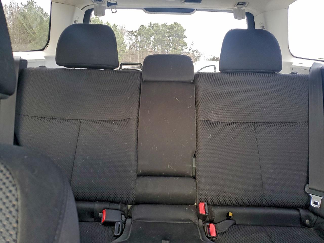 2011 SUBARU FORESTER 2.5X PREMIUM photo 19