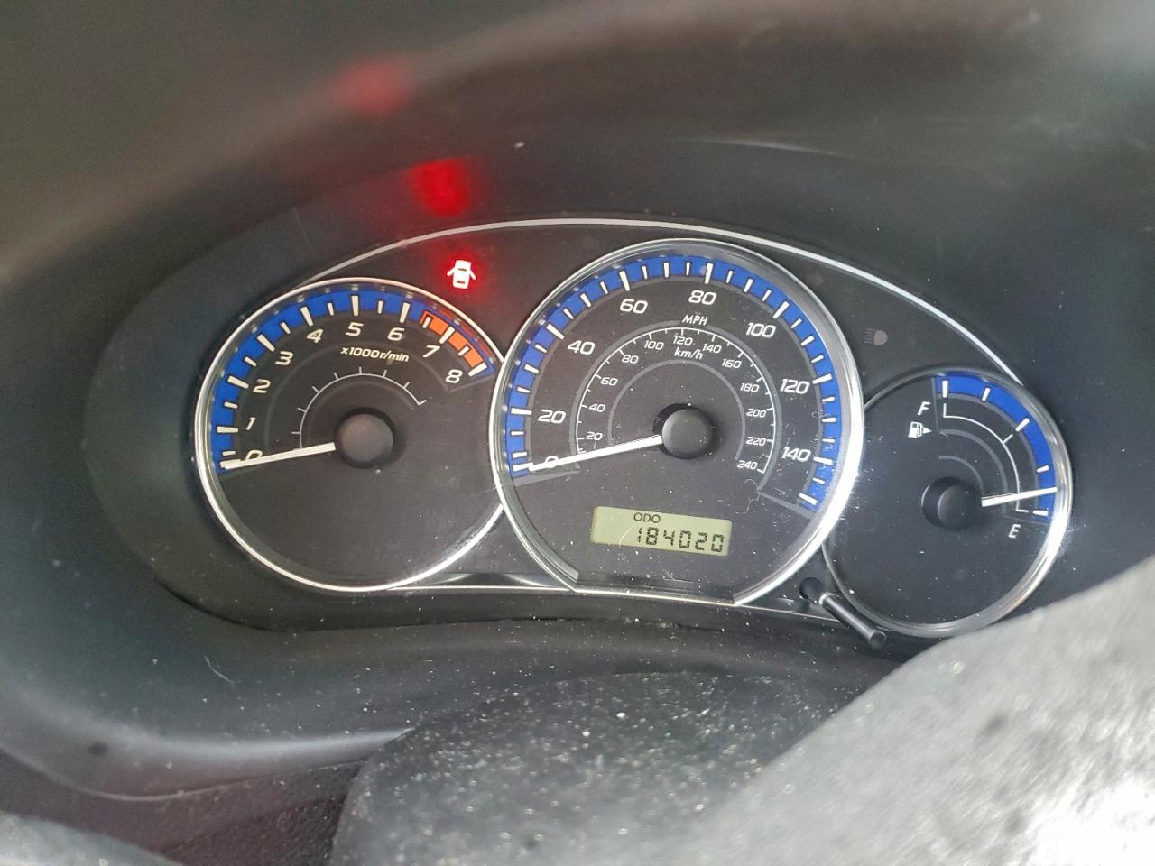 2011 SUBARU FORESTER 2.5X PREMIUM photo 17