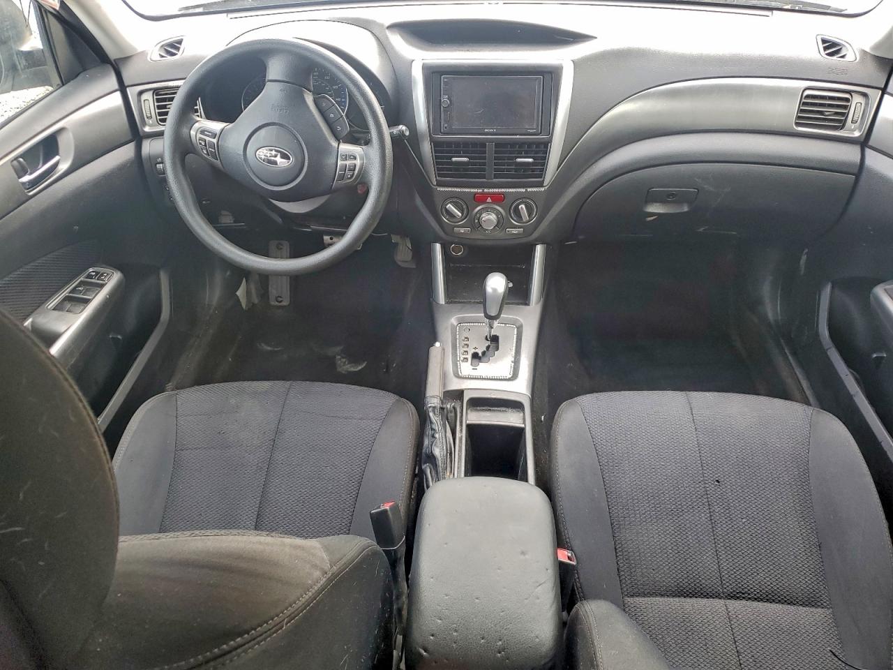 2011 SUBARU FORESTER 2.5X PREMIUM photo 15