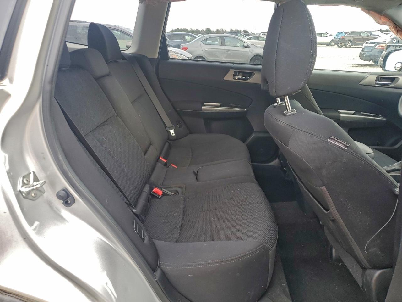 2011 SUBARU FORESTER 2.5X PREMIUM photo 21