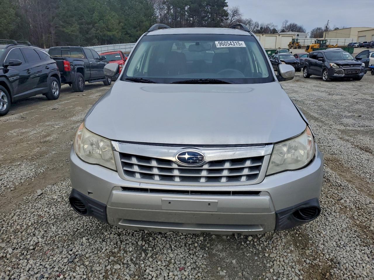 2011 SUBARU FORESTER 2.5X PREMIUM photo 9