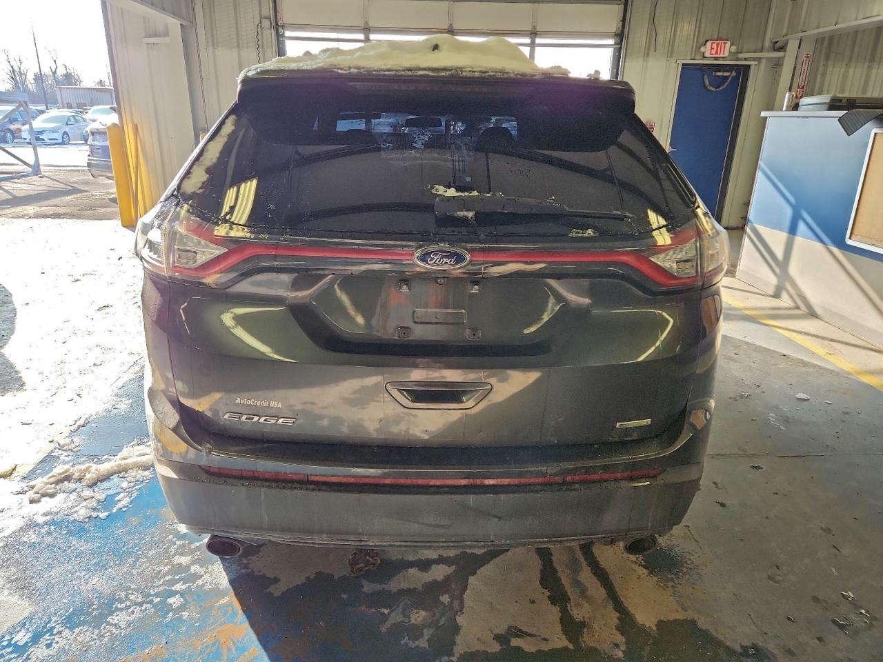 2017 FORD EDGE SE photo 11