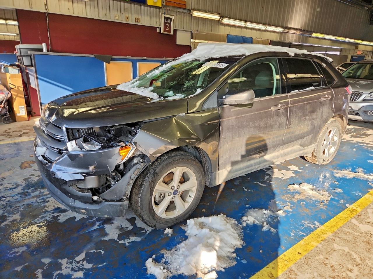 2017 FORD EDGE