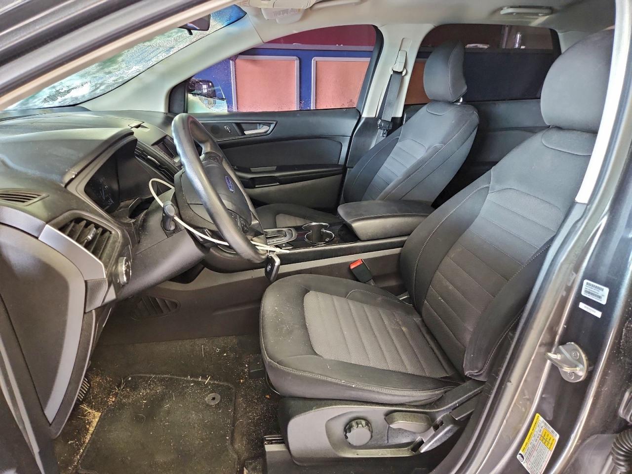 2017 FORD EDGE SE photo 13