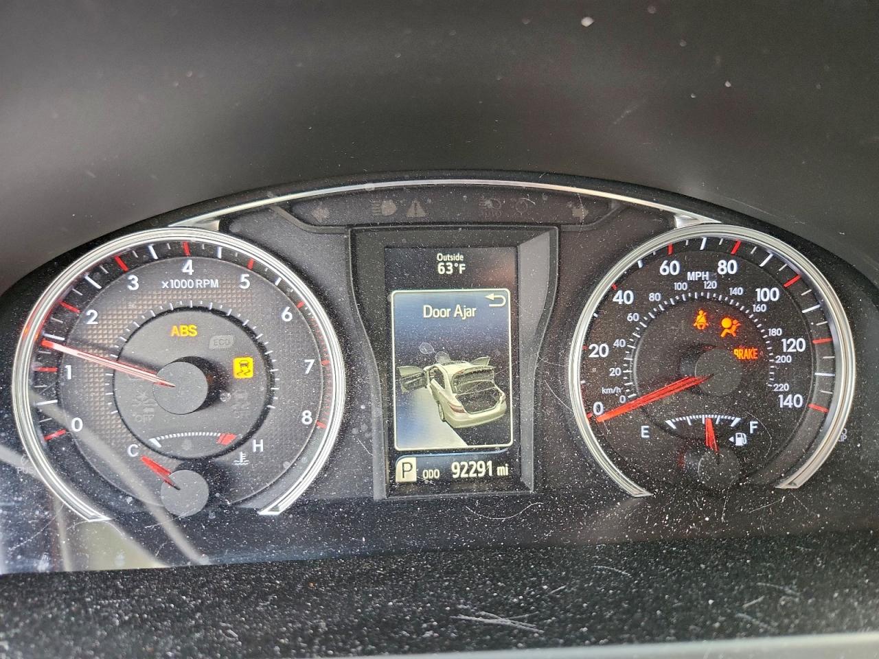 2017 TOYOTA CAMRY photo 9