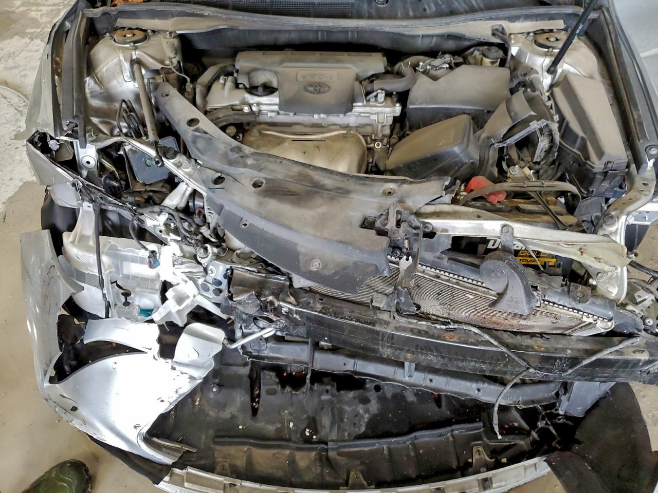 2017 TOYOTA CAMRY photo 11