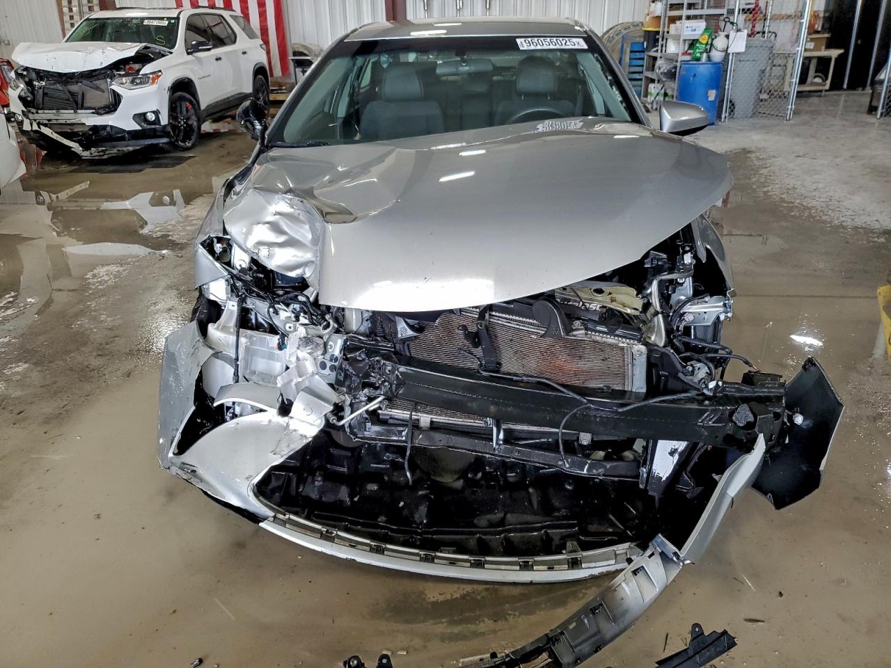 2017 TOYOTA CAMRY photo 5