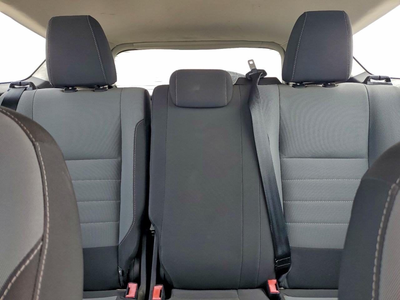 2018 FORD ESCAPE S photo 19