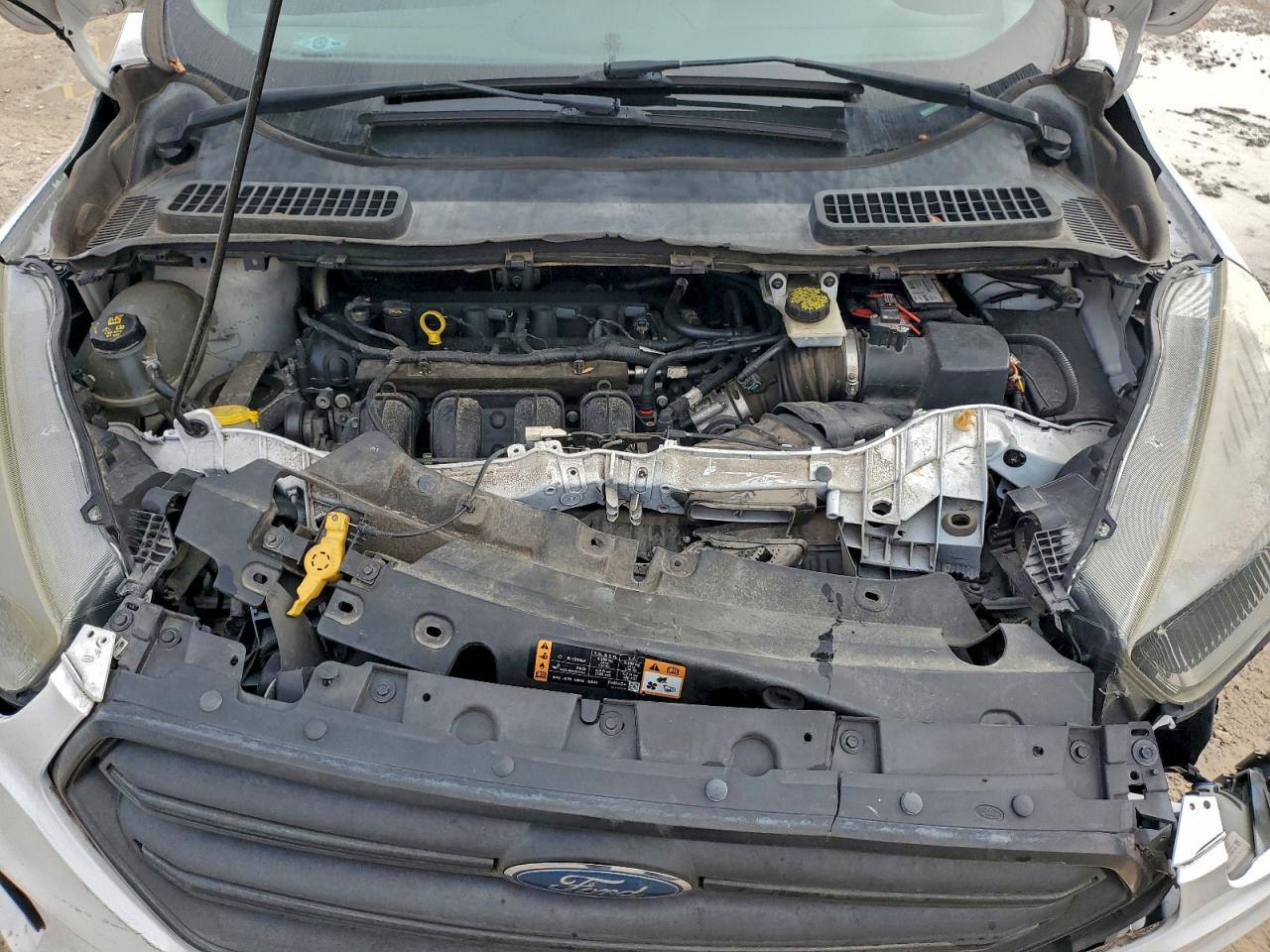 2018 FORD ESCAPE S photo 23
