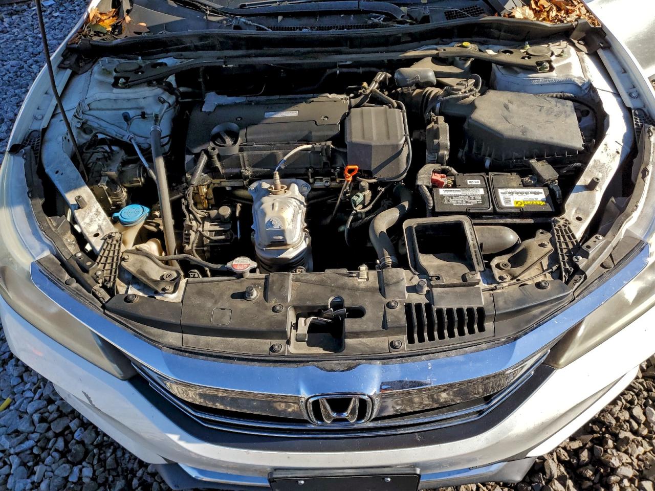 2016 HONDA ACCORD SPORT photo 11