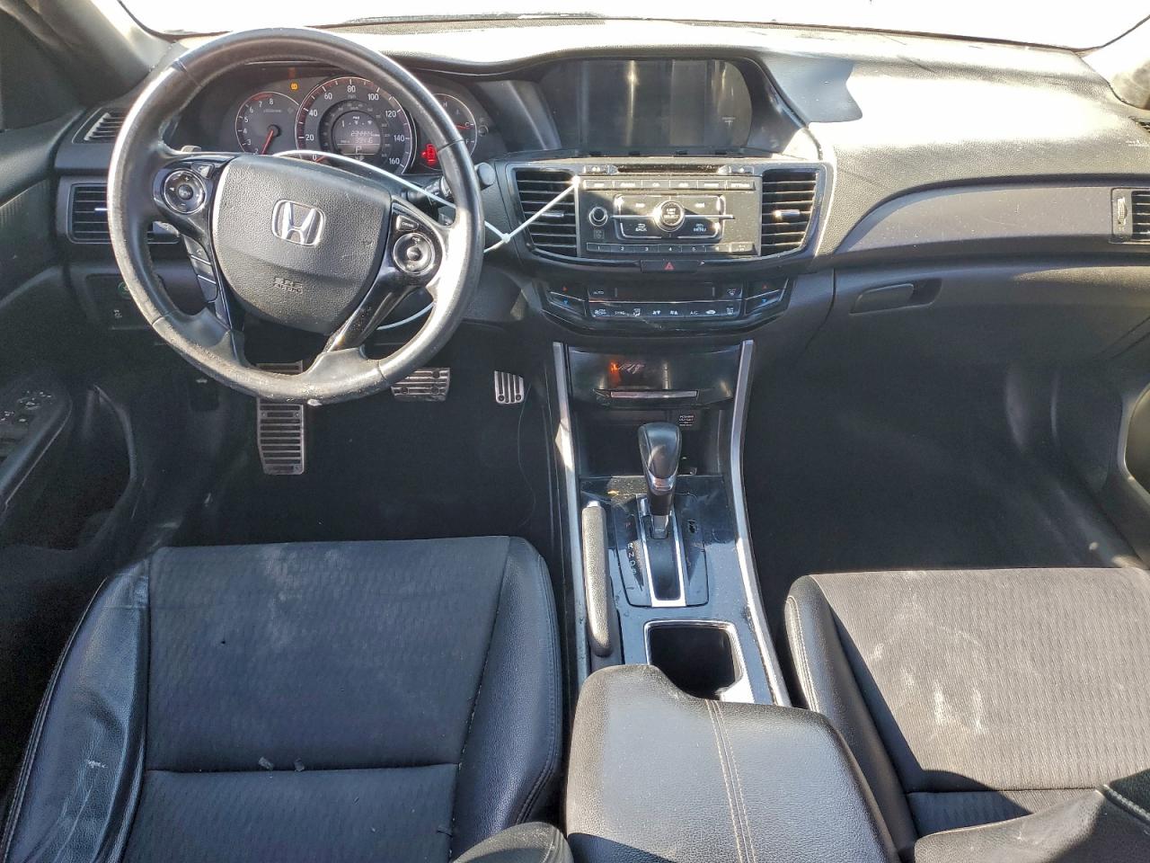 2016 HONDA ACCORD SPORT photo 8