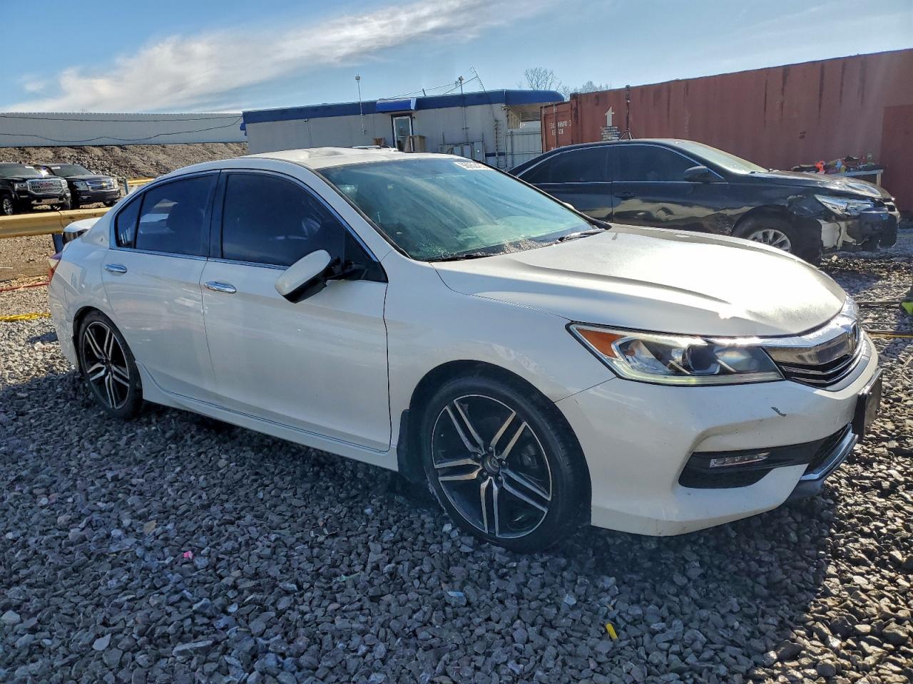 2016 HONDA ACCORD SPORT photo 4