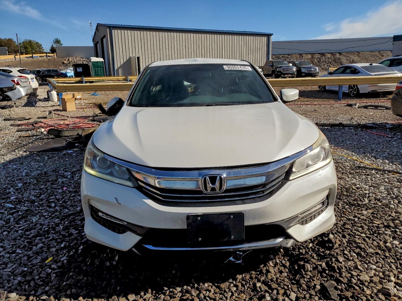 2016 HONDA ACCORD SPORT photo 5