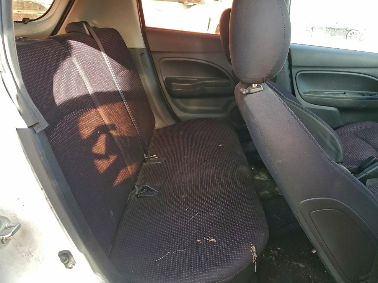 2014 MITSUBISHI MIRAGE ES photo 19