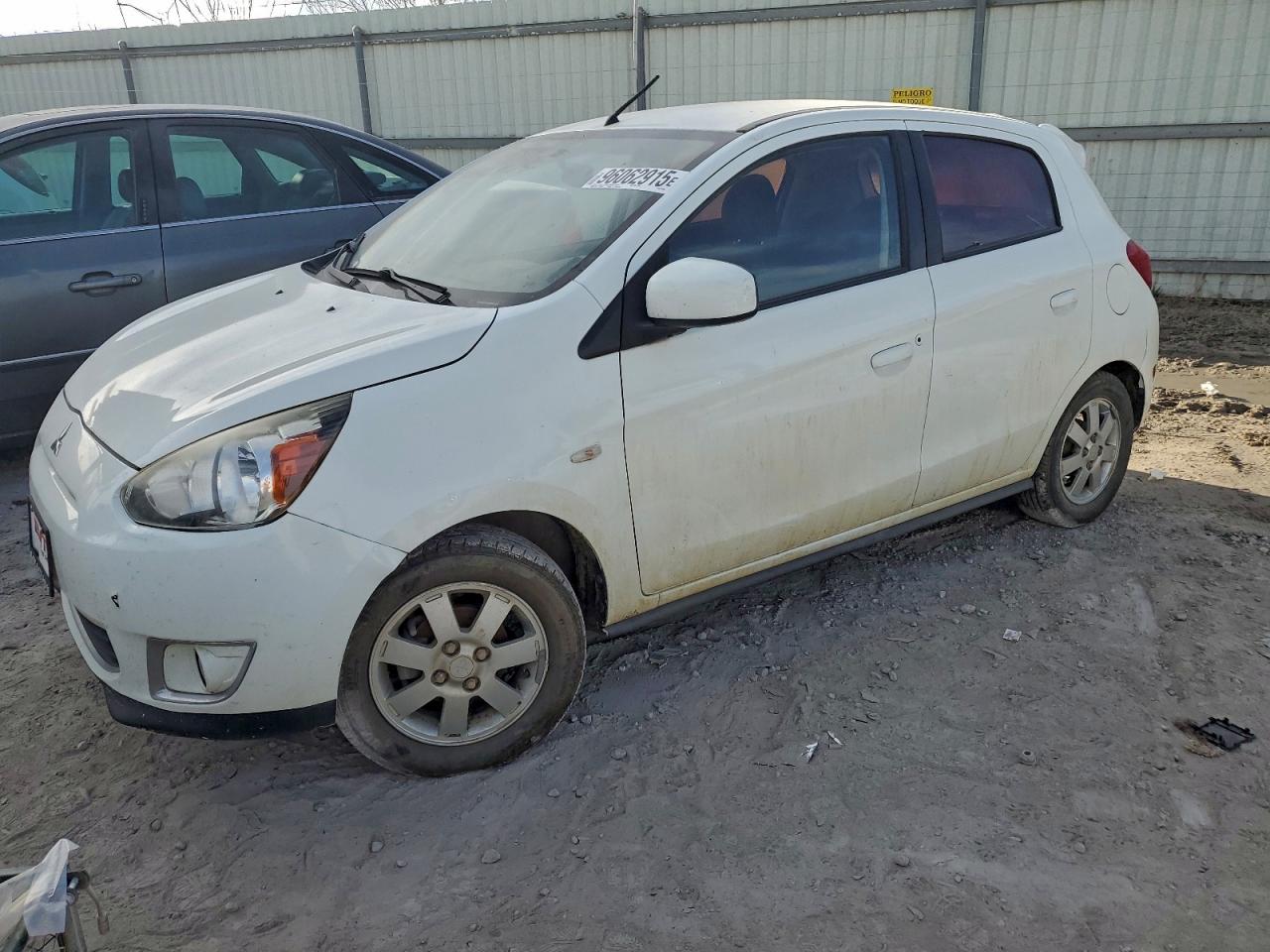 2014 MITSUBISHI MIRAGE