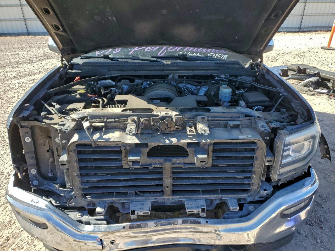 2017 GMC SIERRA K1500 SLT photo 11