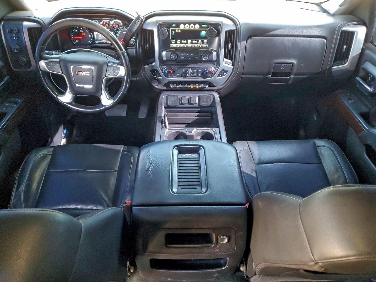 2017 GMC SIERRA K1500 SLT photo 8