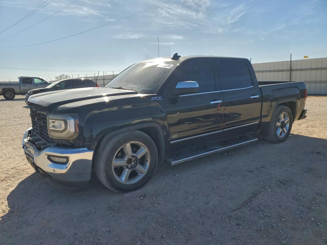 2017 GMC SIERRA