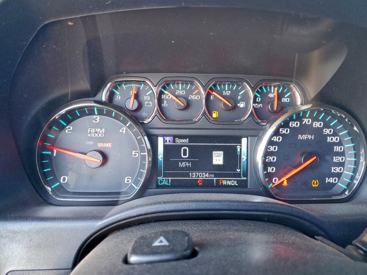 2017 GMC SIERRA K1500 SLT photo 9