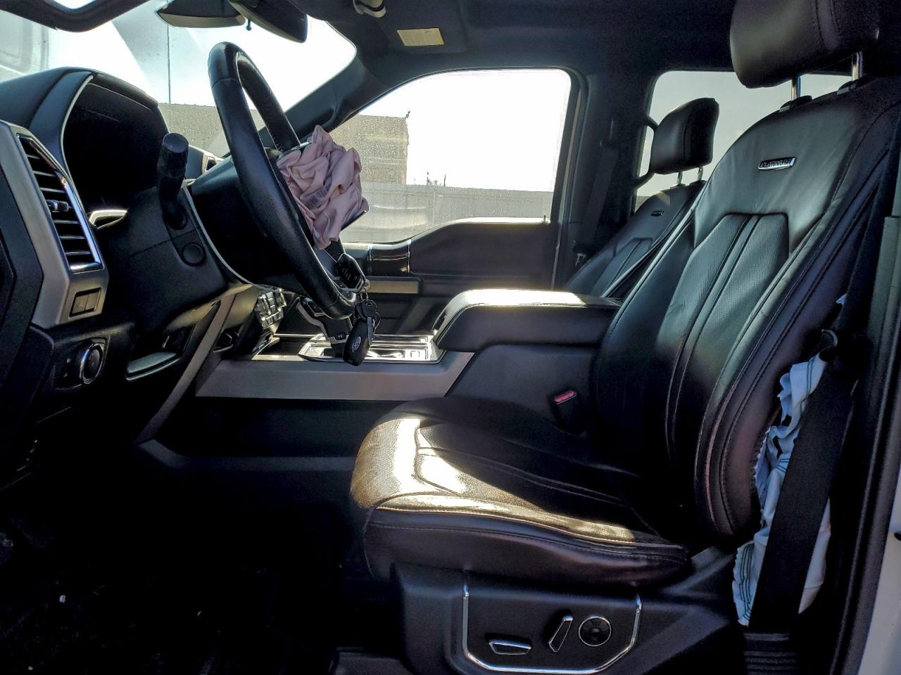 2015 FORD F150 SUPERCREW photo 7