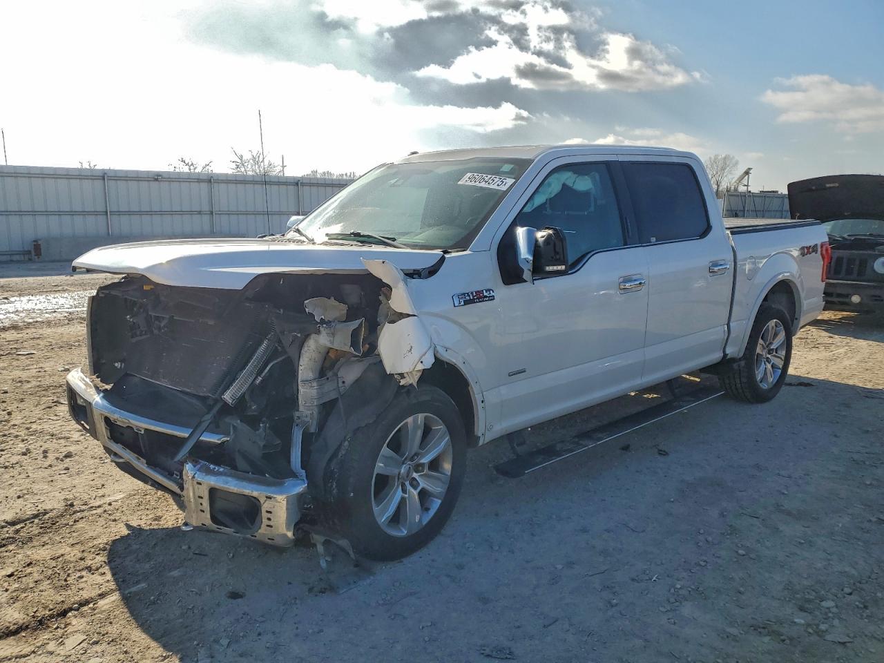 2015 FORD F150