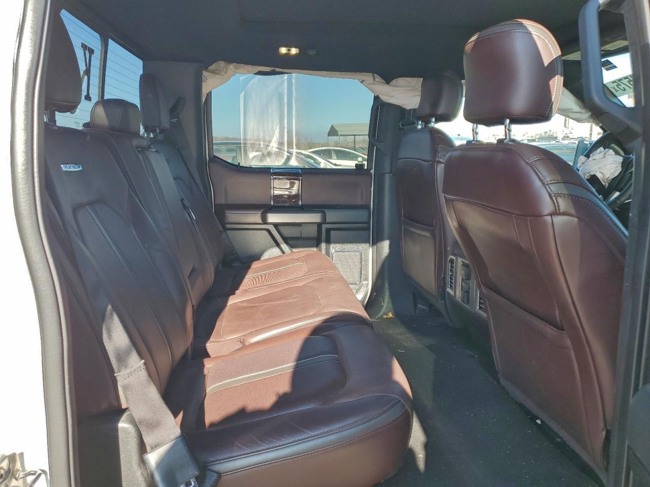2015 FORD F150 SUPERCREW photo 10