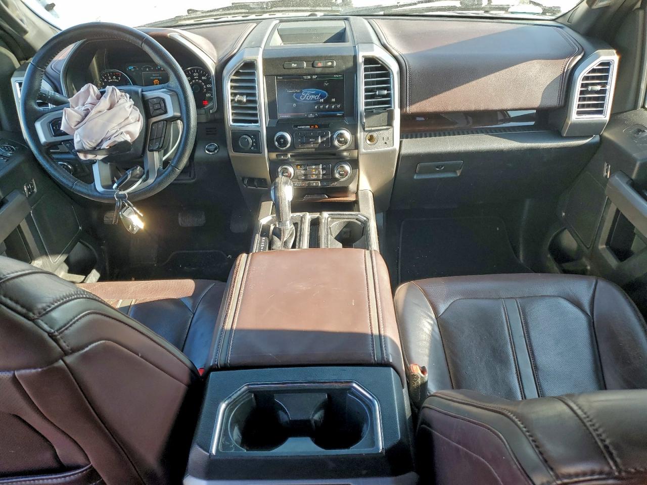 2015 FORD F150 SUPERCREW photo 8
