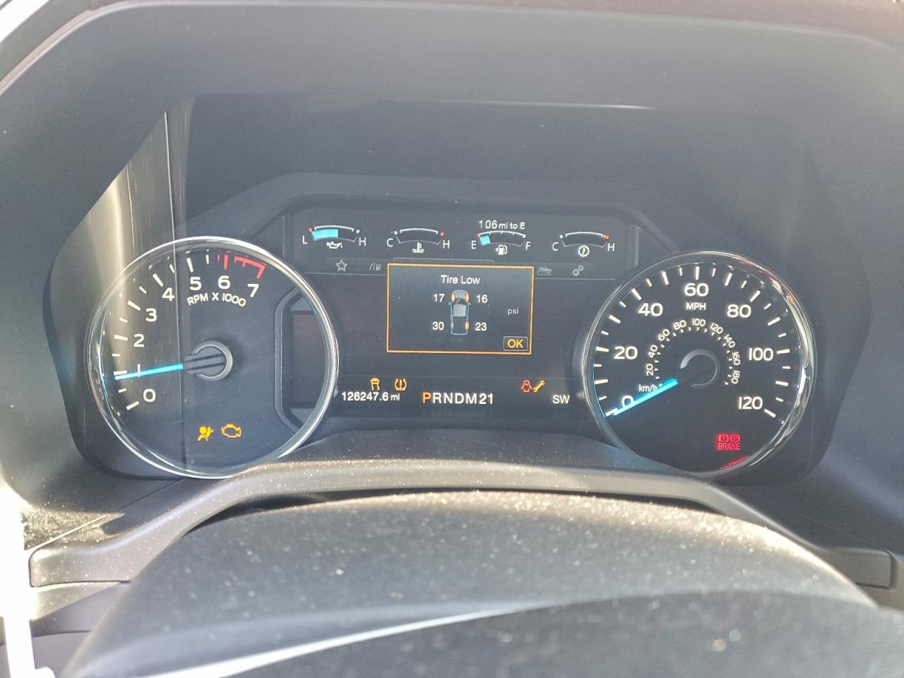 2015 FORD F150 SUPERCREW photo 9