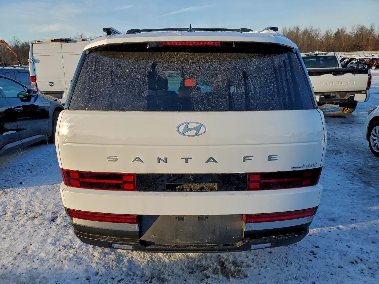 2025 HYUNDAI SANTA FE photo 6