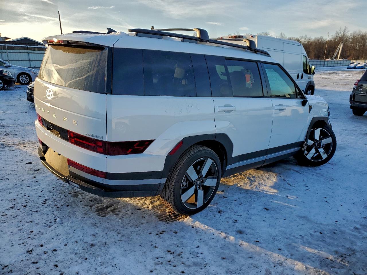 2025 HYUNDAI SANTA FE photo 3