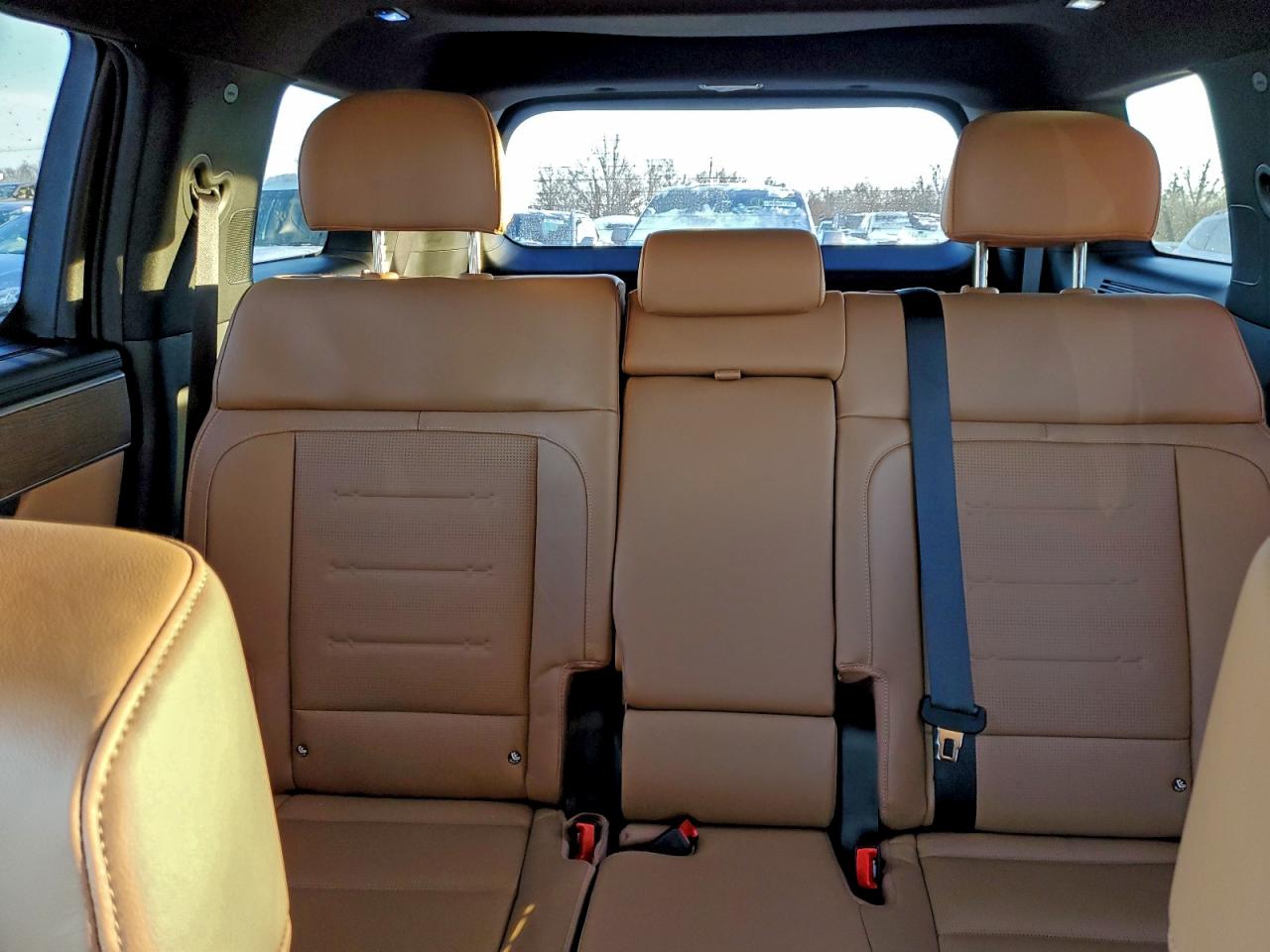 2025 HYUNDAI SANTA FE photo 10